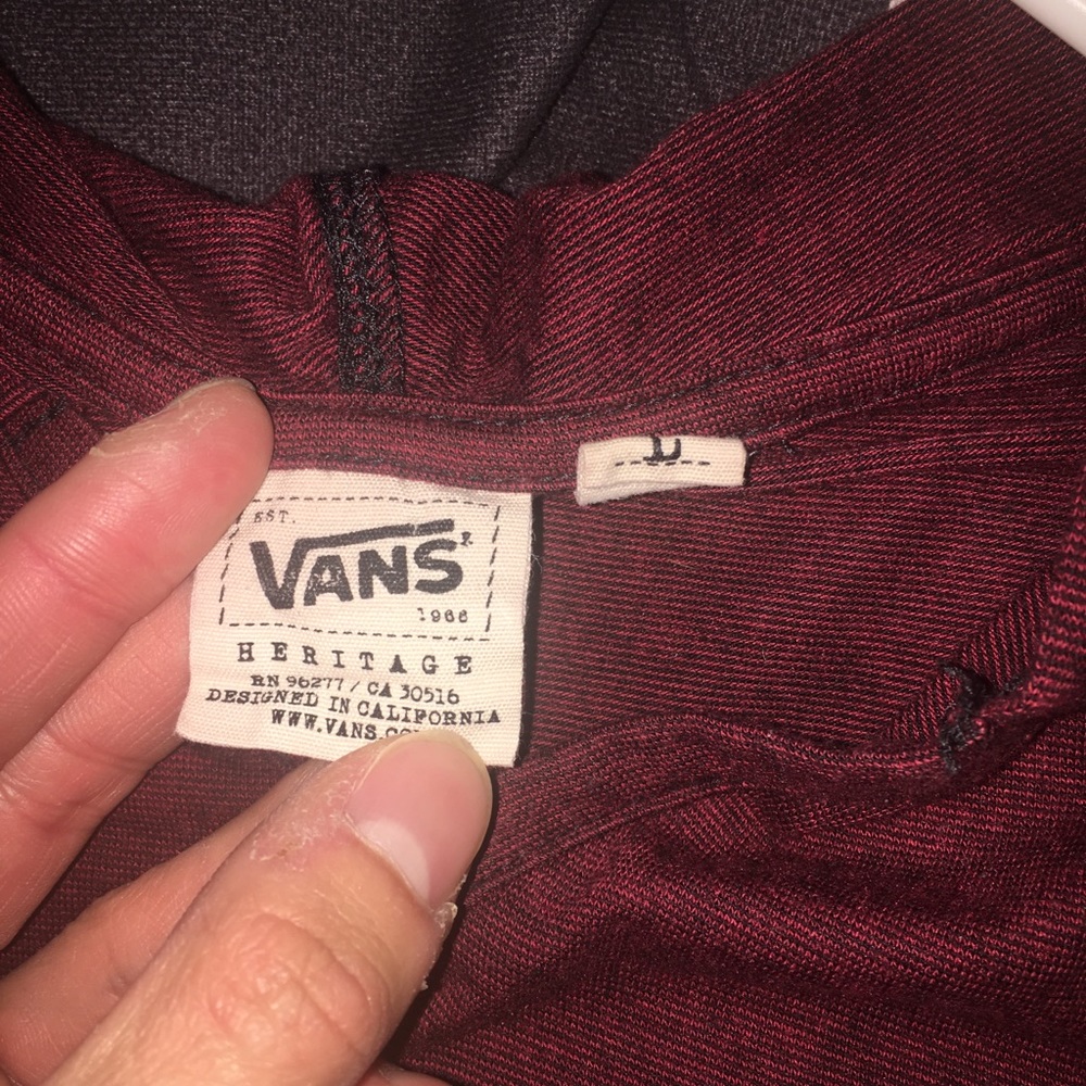 Vans Lightweight Pullover - image 3